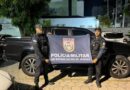 Polícia recupera carros roubados e prende três homens em Campos