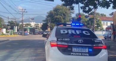 Polícia Civil mira criminosos do Norte Fluminense e Região dos Lagos envolvidos em roubos e receptação de cargas