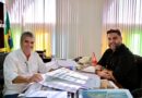 Washington Reis e Wladimir Garotinho