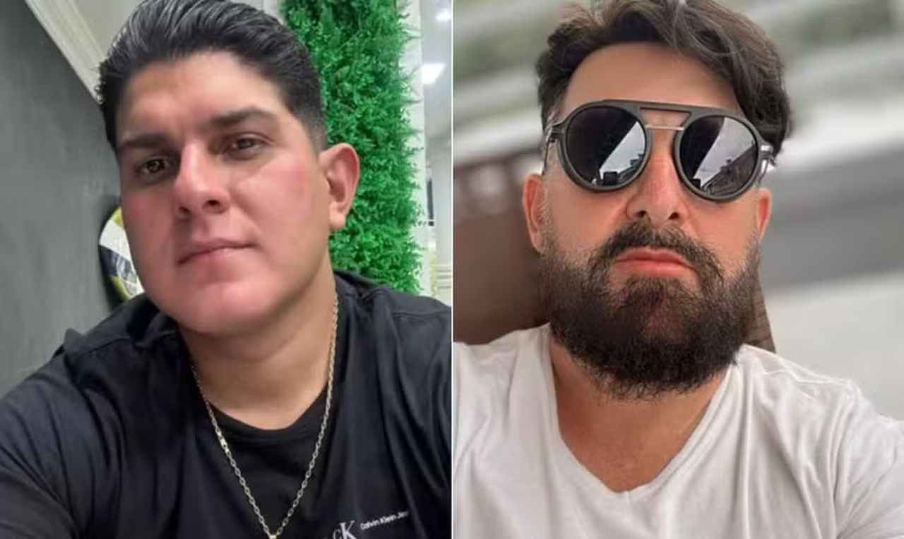 Cantor sertanejo e corretor são mortos a tiros durante reunião de negócios em SC