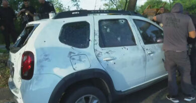 Polícia investiga uso de drone por traficantes em execução de PM