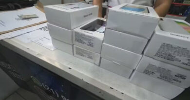Polícia convoca por ligação e mensagens para devolver celulares roubados a proprietários