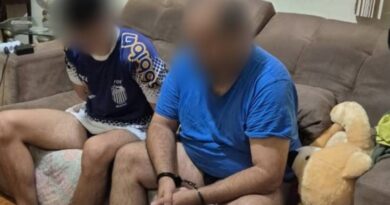 Pai e filho são presos suspeitos de integrar quadrilha de furto de veículos de luxo em Campos