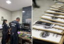 Casal é preso em cobertura na Barra da Tijuca por suspeita de crimes virtuais com o uso de criptomoedas