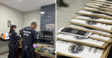 Casal é preso em cobertura na Barra da Tijuca por suspeita de crimes virtuais com o uso de criptomoedas