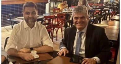 Wladimir Garotinho e Washington Reis