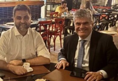Wladimir Garotinho e Washington Reis