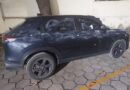 Com janelas adaptadas para tiros, carro usado em ataque ao bicheiro Vinícius Drumond recria cena de filme