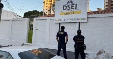 PF faz operação no Rio contra superfaturamento no aluguel de carros para atendimento a indígenas em MT