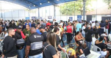 Prefeito Wladimir anuncia iluminação de LED para toda a Grande Penha
