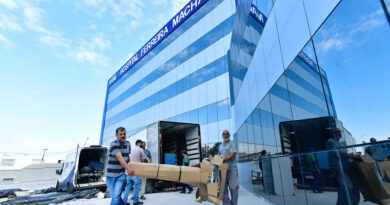 HFM: Novos mobiliários e equipamentos em nova etapa de ampliação do pronto-socorro