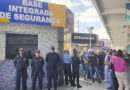 Inaugurada nesta quinta, Base Integrada de Segurança terá monitoramento 24 horas