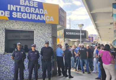 Inaugurada nesta quinta, Base Integrada de Segurança terá monitoramento 24 horas