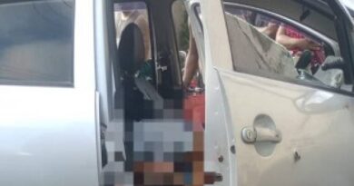 Homem assassinado dentro de carro em Travessão