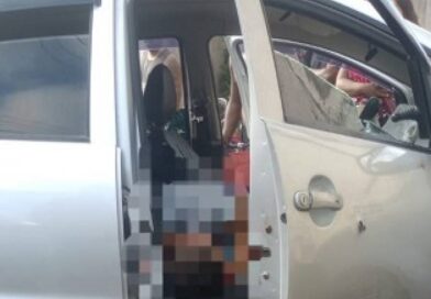 Homem assassinado dentro de carro em Travessão