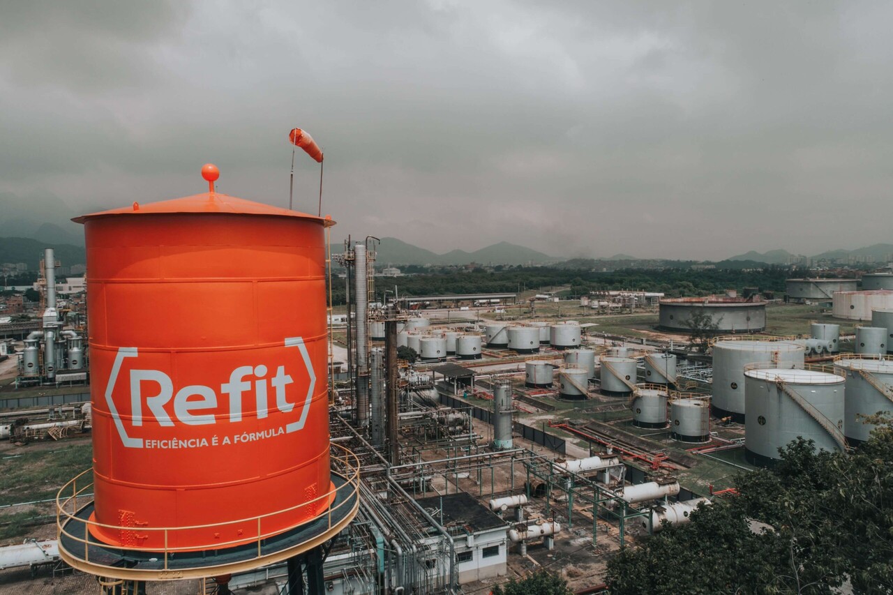 Refit, de Ricardo Magro, passou a abastecer esquema do PCC com combustível, diz força-tarefa da operação Carbono Oculto