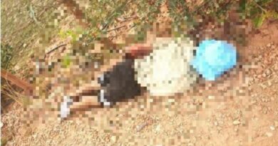 Homem é encontrado morto com saco de lixo na cabeça em Grussaí