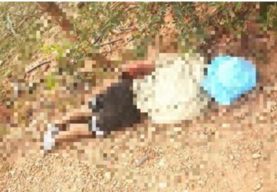 Homem é encontrado morto com saco de lixo na cabeça em Grussaí