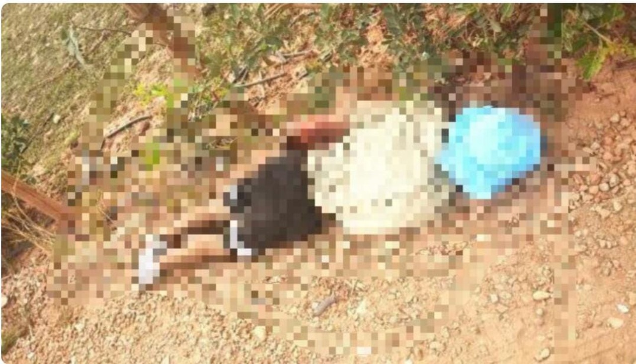 Homem é encontrado morto com saco de lixo na cabeça em Grussaí