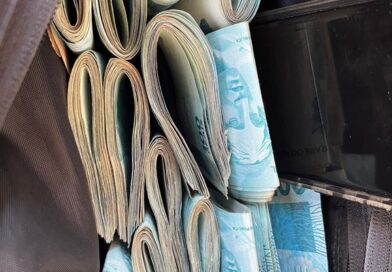 PF prende um casal investigado por fraudes bancárias no Rio de Janeiro