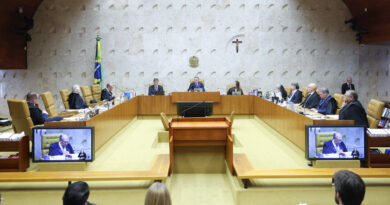 Na abertura do semestre, ministros reafirmam a independência do STF e a defesa da democracia e da soberania nacional