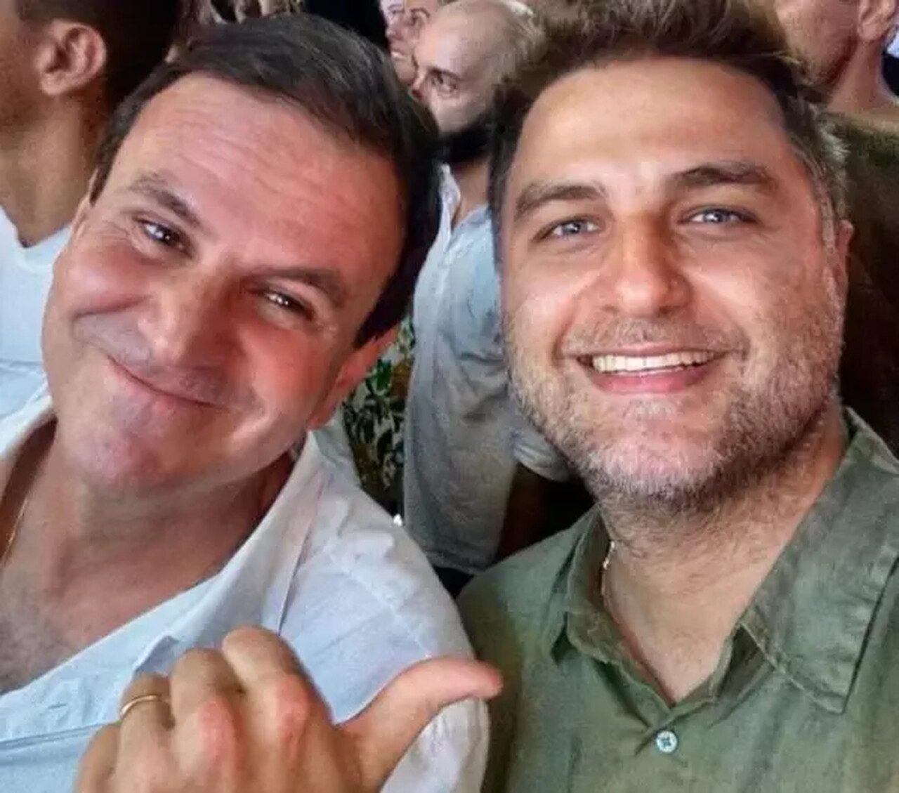 Wladimir Garotinho aparece em segundo em pesquisa para governador do Rio