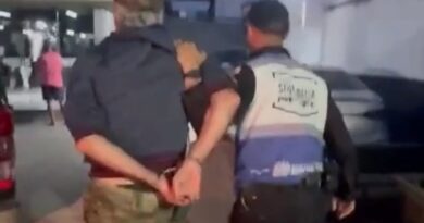 Homem é preso por atirar em duas pessoas no Mercado Municipal de Campos