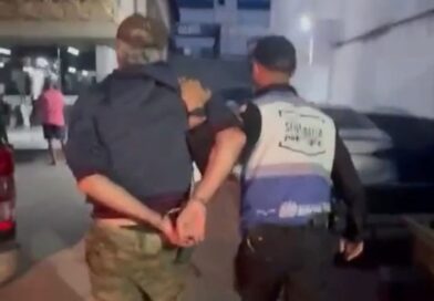 Homem é preso por atirar em duas pessoas no Mercado Municipal de Campos