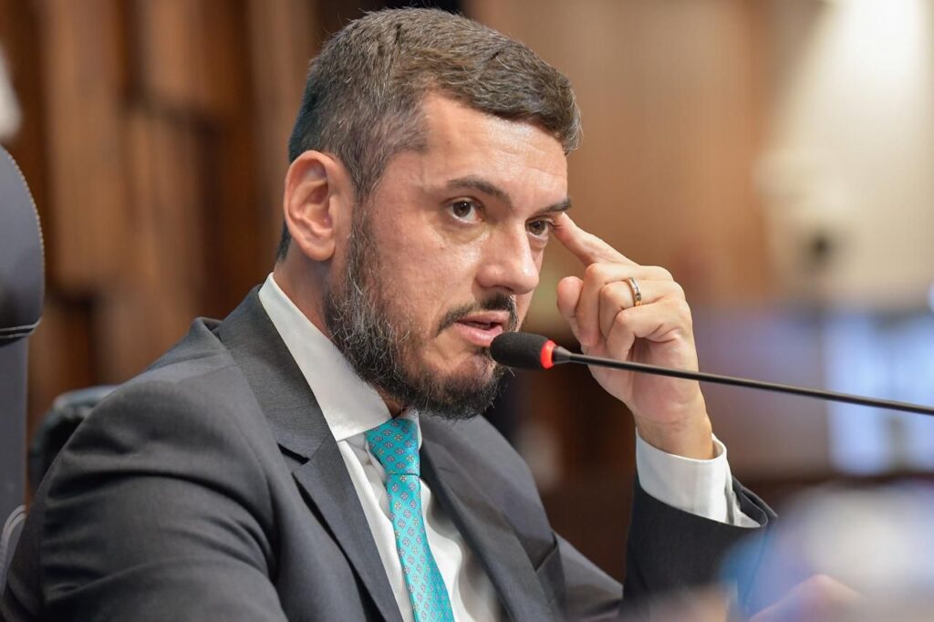 Rodrigo Bacellar