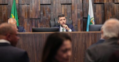Presidente da Alerj diz que caso dos concursados da segurança está praticamente resolvido
