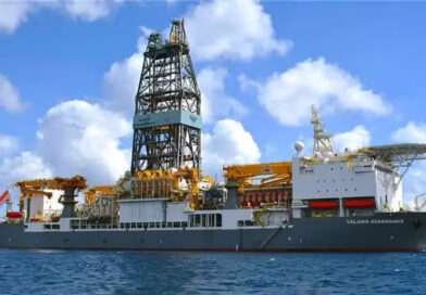 BP anuncia maior descoberta de poço de petróleo no pré-sal da Bacia de Santos