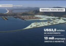 INEA nega autorização para obra do Porto de Maricá