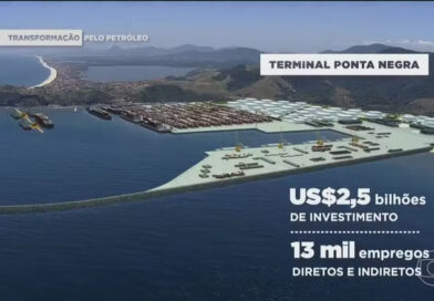 INEA nega autorização para obra do Porto de Maricá