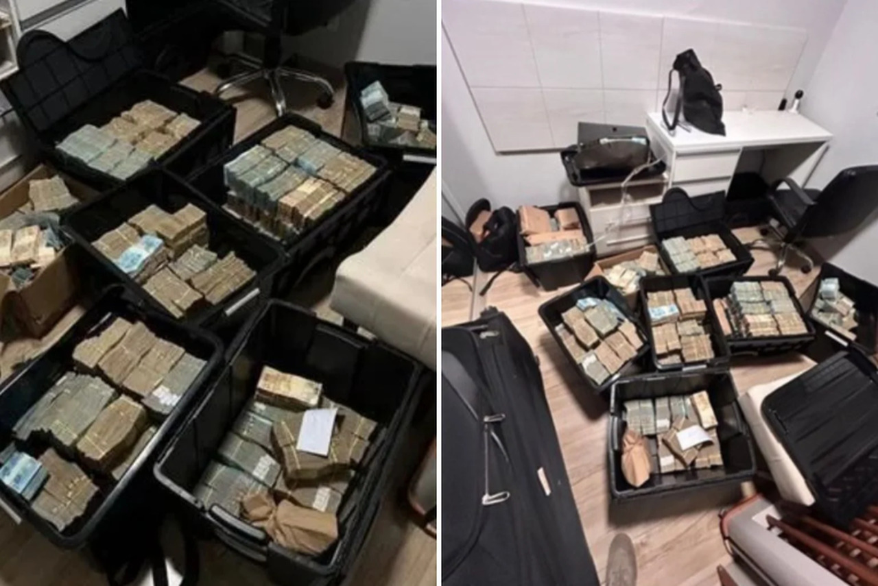 O bunker do prefeito