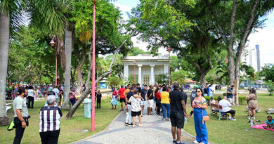Jardim São Benedito com mais uma edição do “Vem pro Jardim”