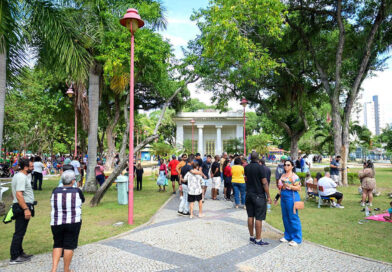 Jardim São Benedito com mais uma edição do “Vem pro Jardim”