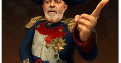 Lula não conhece Napoleão