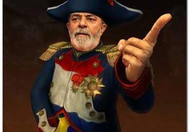 Lula não conhece Napoleão
