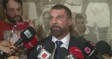 Polícia investiga ameaça de sequestro contra Pedrinho, presidente do Vasco