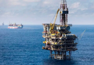 ANP anuncia interdição de plataforma de petróleo na Bacia de Campos