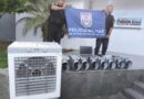 Polícia Militar descobre central ilegal de mineração de criptomoedas em Campos