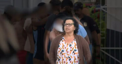Mulher que matou cadeirante com ferro de passar roupa é presa no ES com ajuda de câmeras com reconhecimento facial