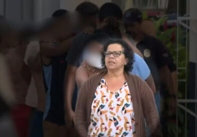 Mulher que matou cadeirante com ferro de passar roupa é presa no ES com ajuda de câmeras com reconhecimento facial