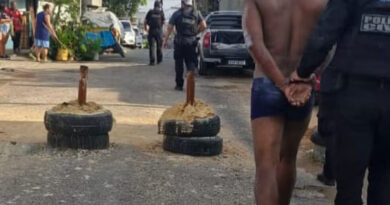 Homem é preso por suspeita de matar a ex-companheira grávida de 7 meses no RJ