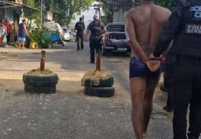 Homem é preso por suspeita de matar a ex-companheira grávida de 7 meses no RJ