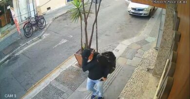 Dois assaltos são registrados na manhã desta sexta-feira, em Campos