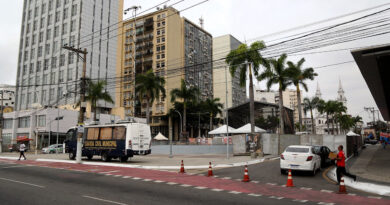 Ruas interditadas para a 373ª Festa do Santíssimo Salvador