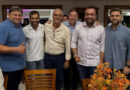 Wladimir debate futuro da região com o governador Cláudio Castro e outros prefeitos