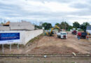Prefeitura dá início à obra de duplicação do pistão da Codin