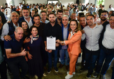 Prefeito Wladimir defende derrubada de veto ao projeto do semiárido na região